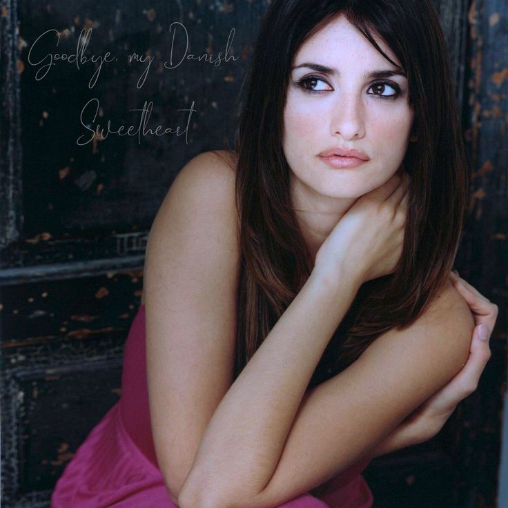 Goodbye, My Danish Sweetheart album cover