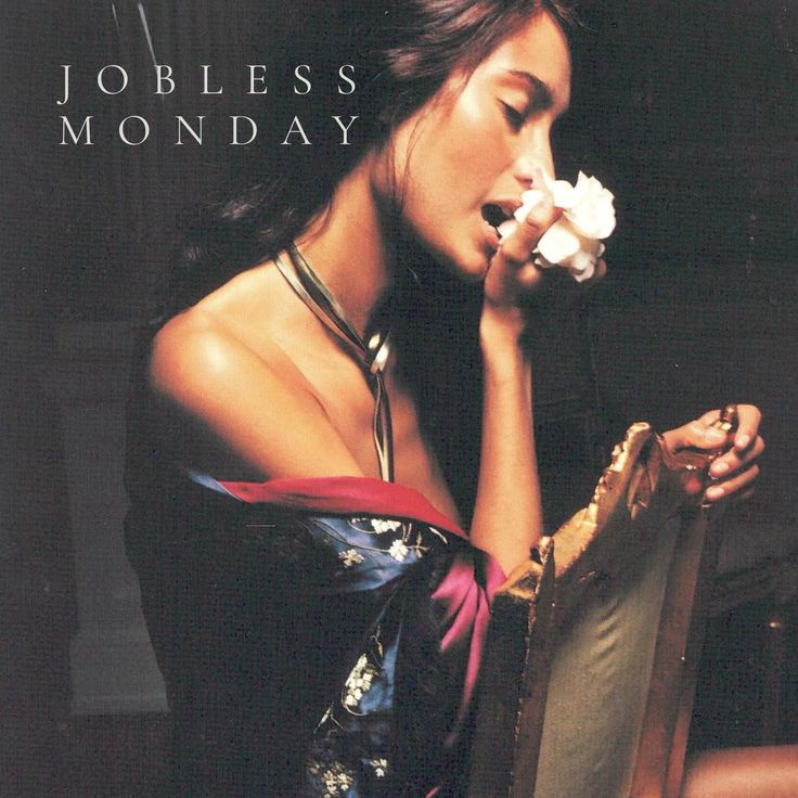 Jobless Monday album cover